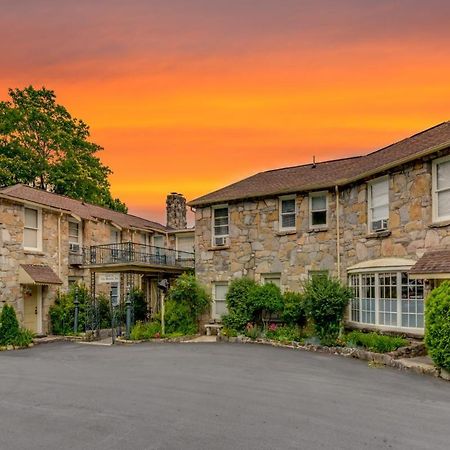 Echo Mountain Inn Hendersonville Kültér fotó