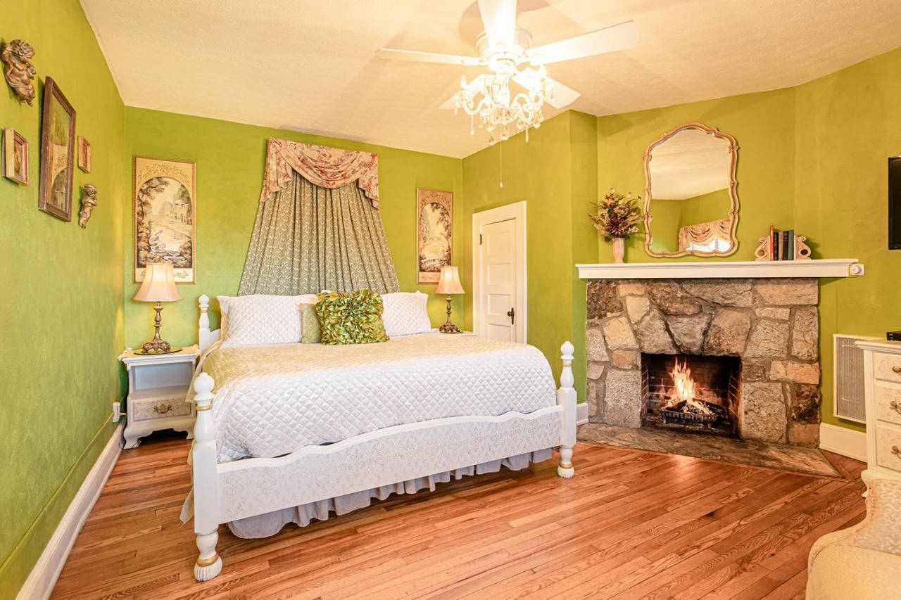 Echo Mountain Inn Hendersonville Kültér fotó