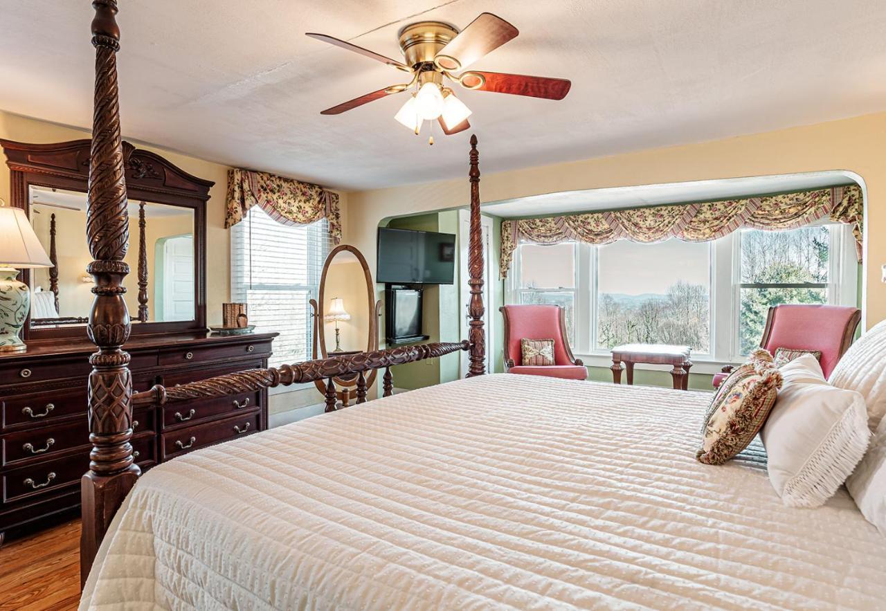 Echo Mountain Inn Hendersonville Kültér fotó