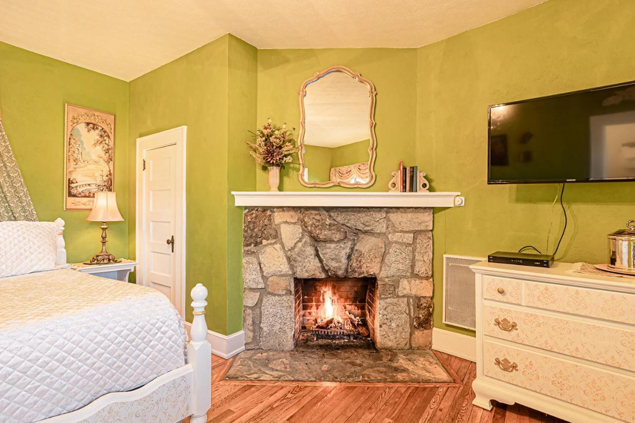 Echo Mountain Inn Hendersonville Kültér fotó