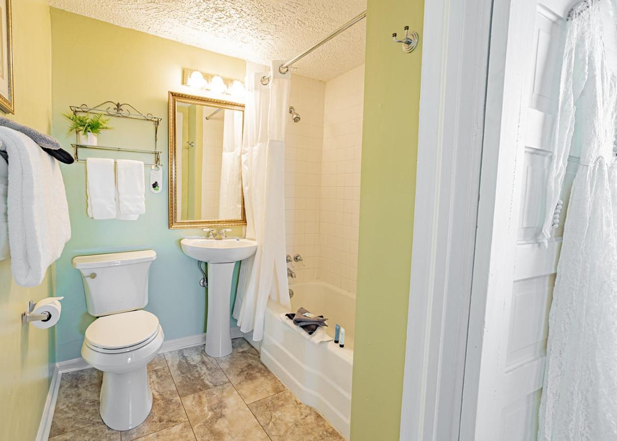 Echo Mountain Inn Hendersonville Kültér fotó