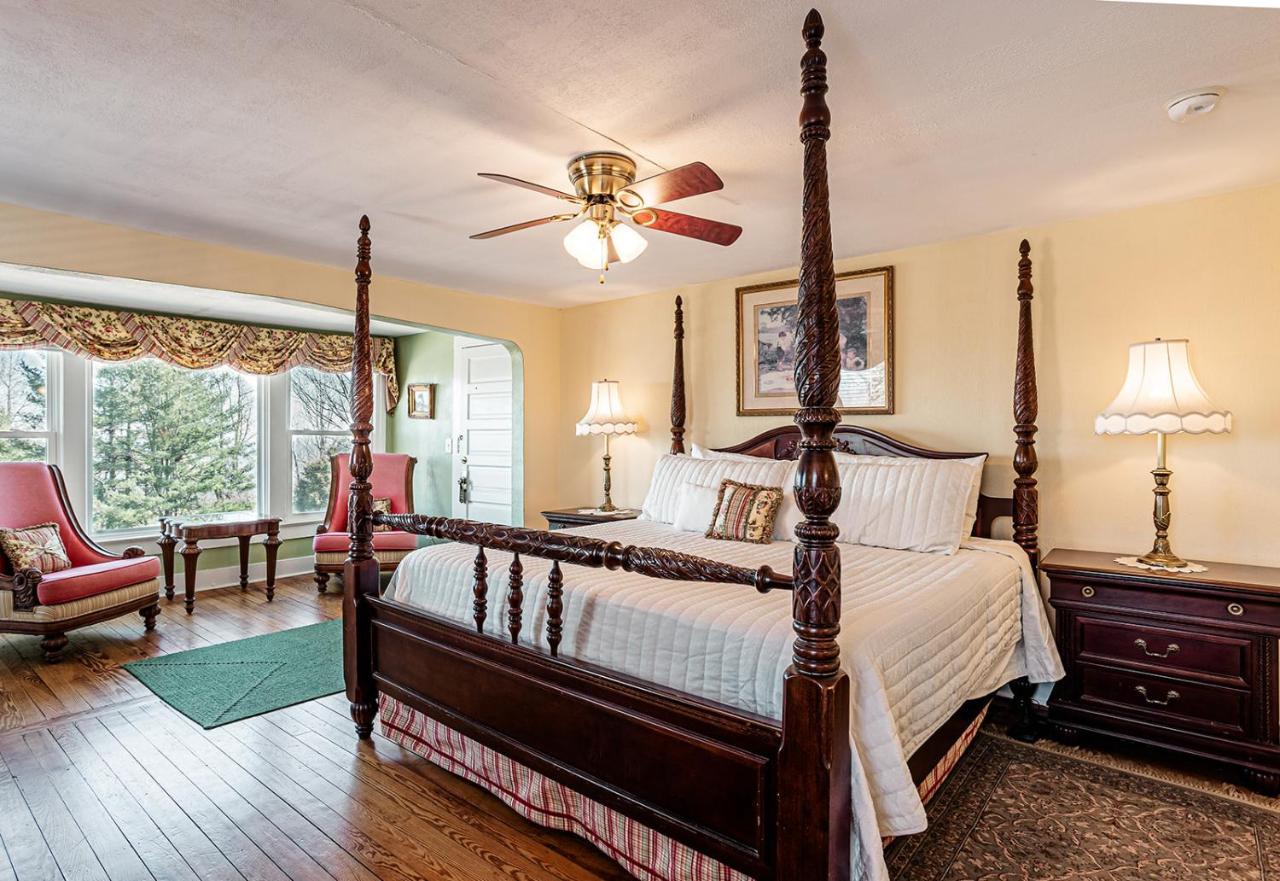 Echo Mountain Inn Hendersonville Kültér fotó