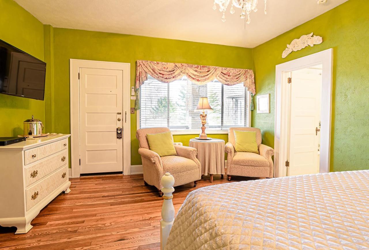 Echo Mountain Inn Hendersonville Kültér fotó