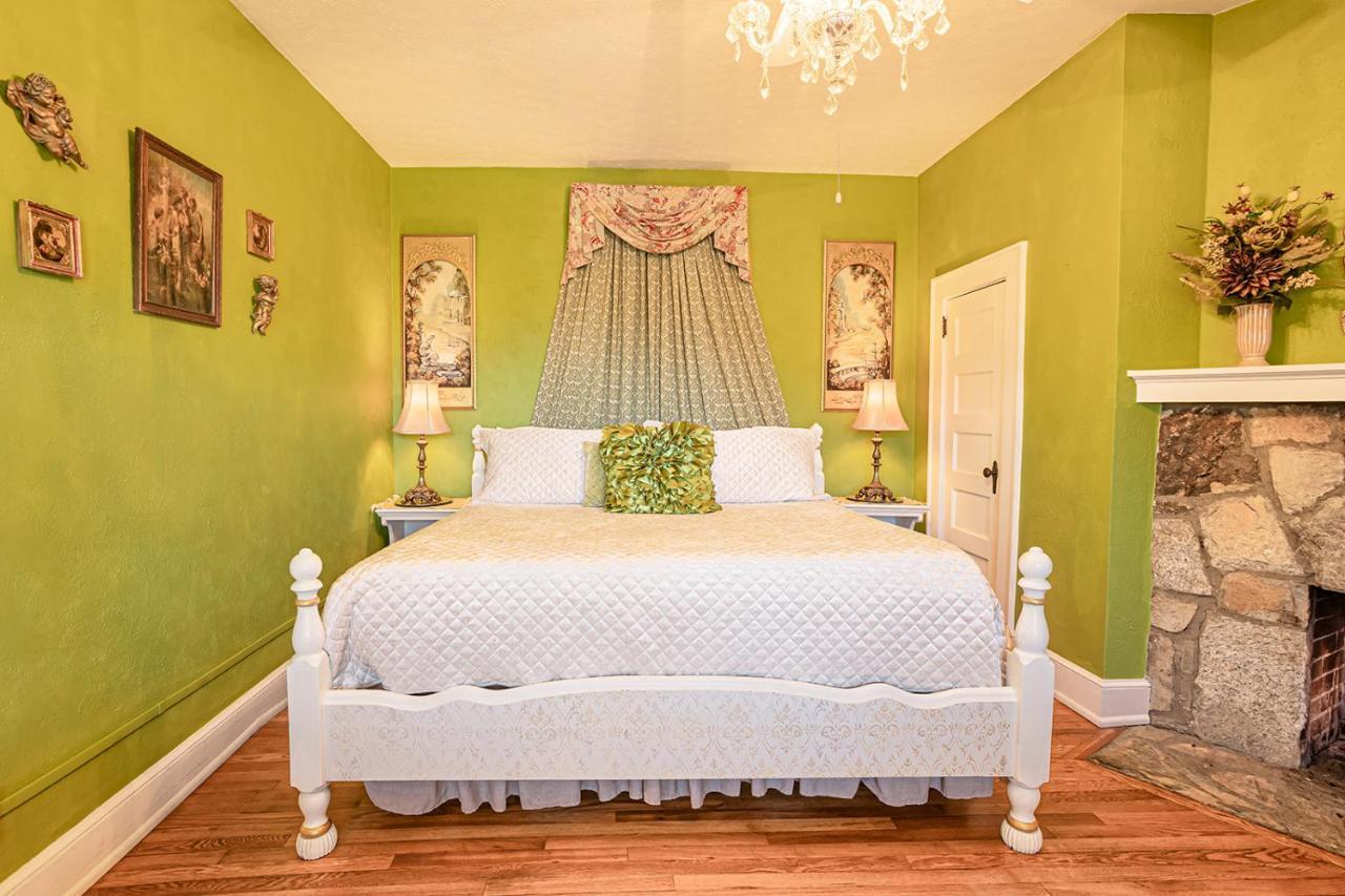 Echo Mountain Inn Hendersonville Kültér fotó