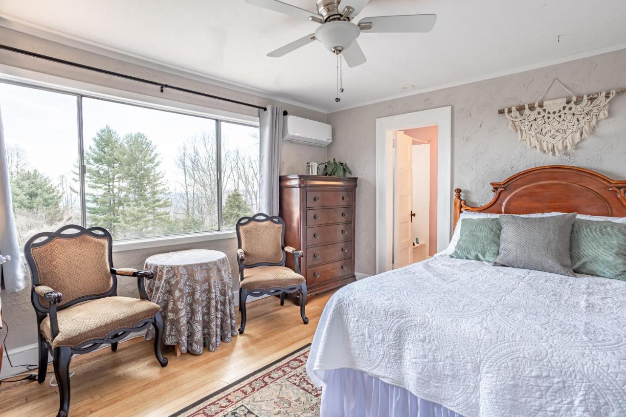Echo Mountain Inn Hendersonville Kültér fotó