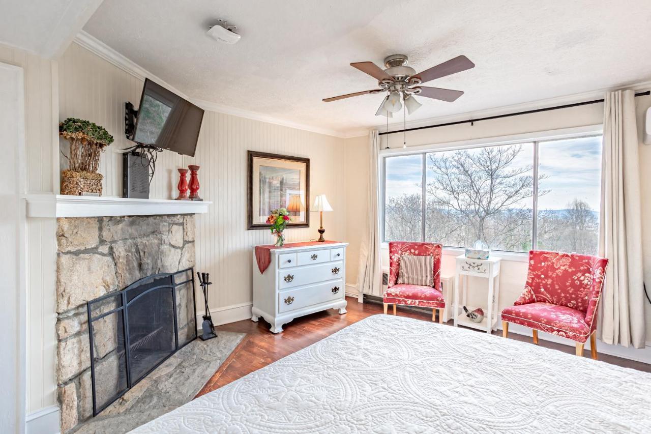 Echo Mountain Inn Hendersonville Kültér fotó