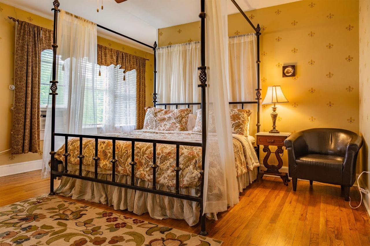 Echo Mountain Inn Hendersonville Kültér fotó
