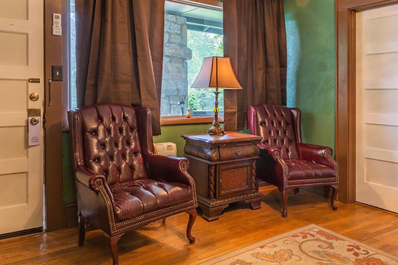 Echo Mountain Inn Hendersonville Kültér fotó