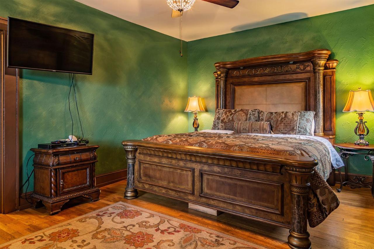 Echo Mountain Inn Hendersonville Kültér fotó