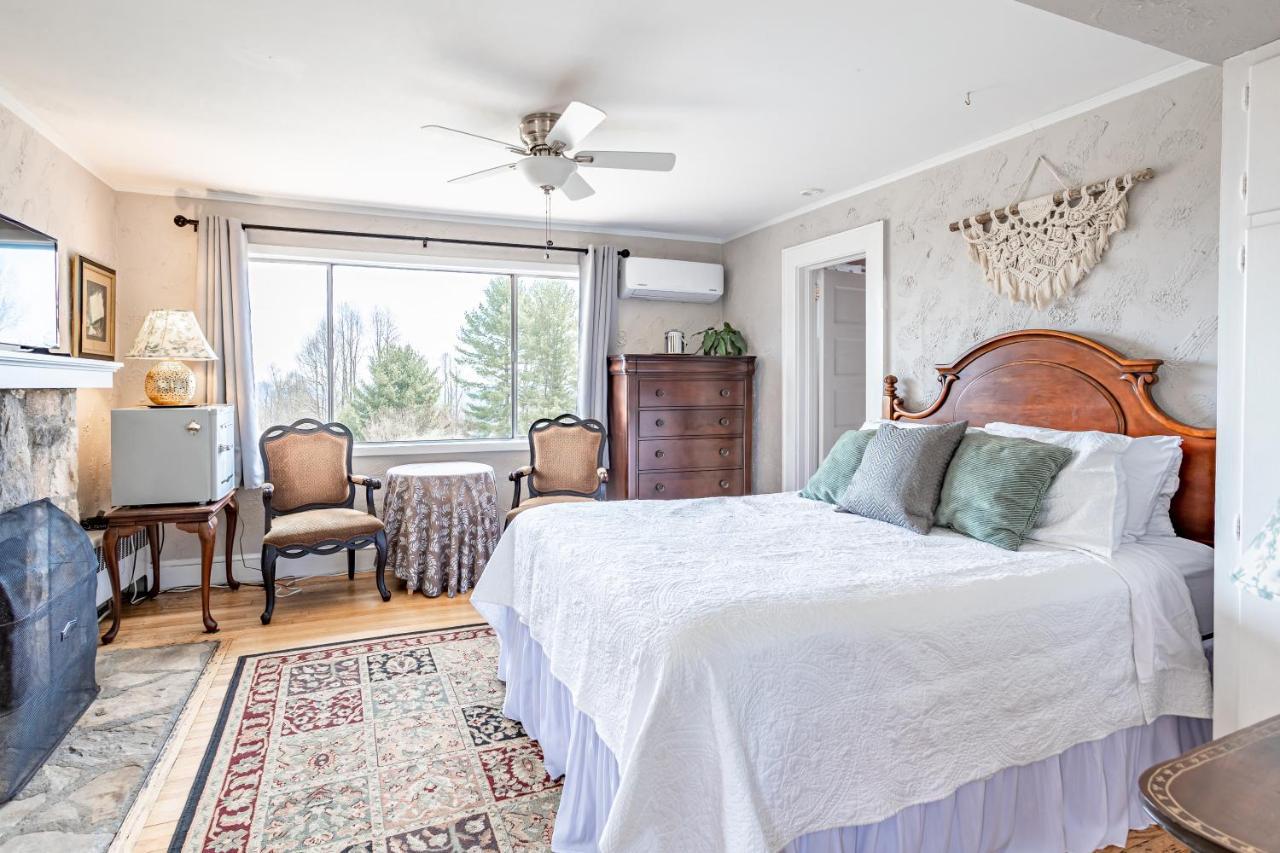 Echo Mountain Inn Hendersonville Kültér fotó