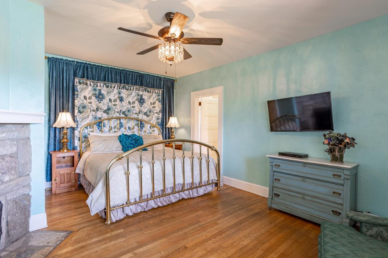 Echo Mountain Inn Hendersonville Kültér fotó