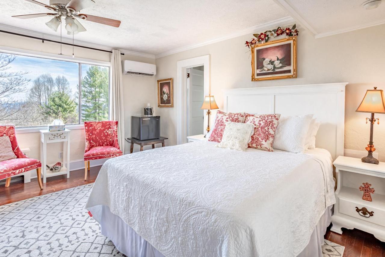 Echo Mountain Inn Hendersonville Kültér fotó