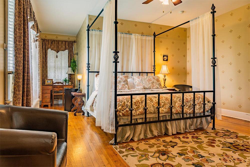 Echo Mountain Inn Hendersonville Kültér fotó