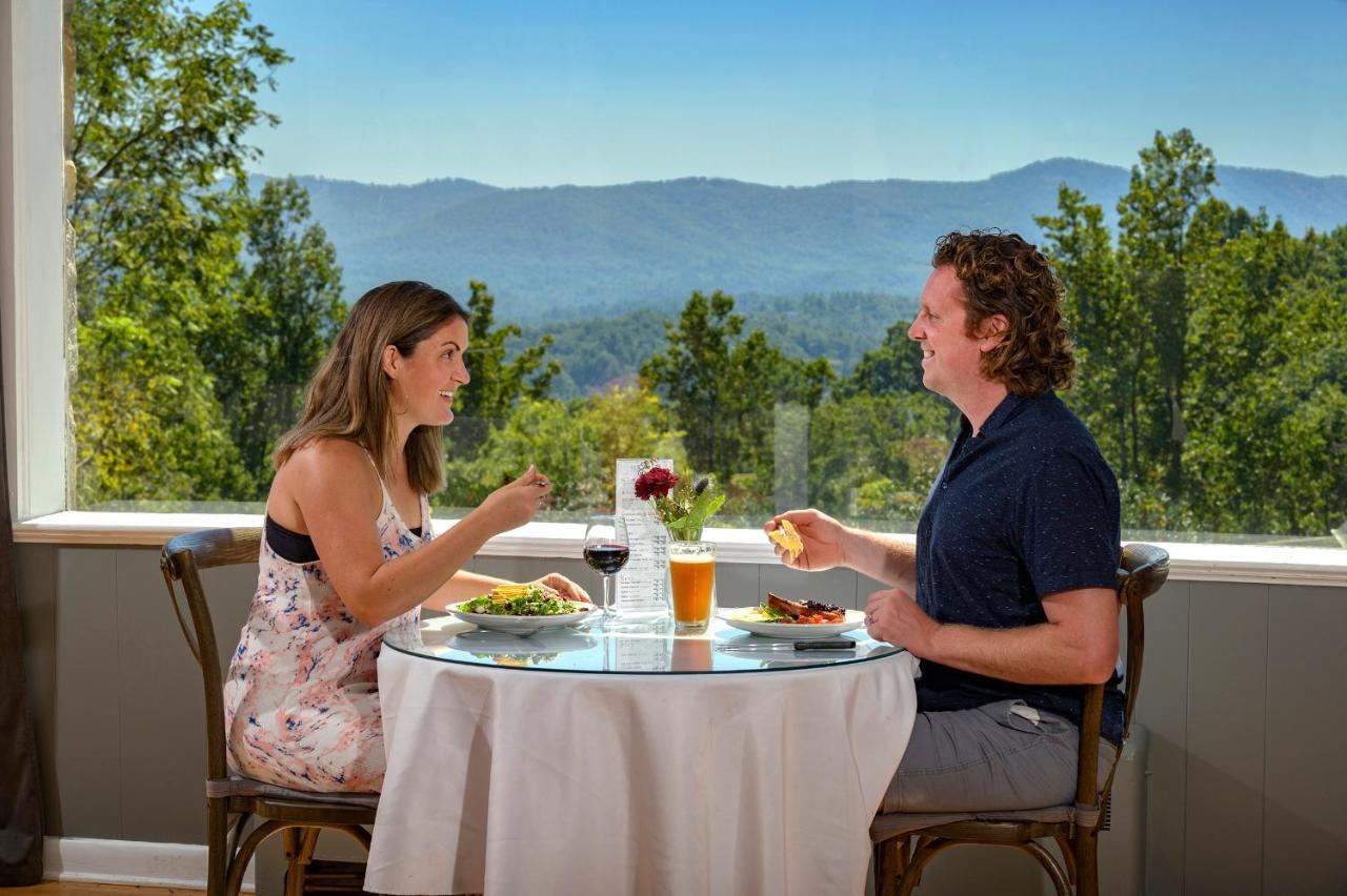 Echo Mountain Inn Hendersonville Kültér fotó