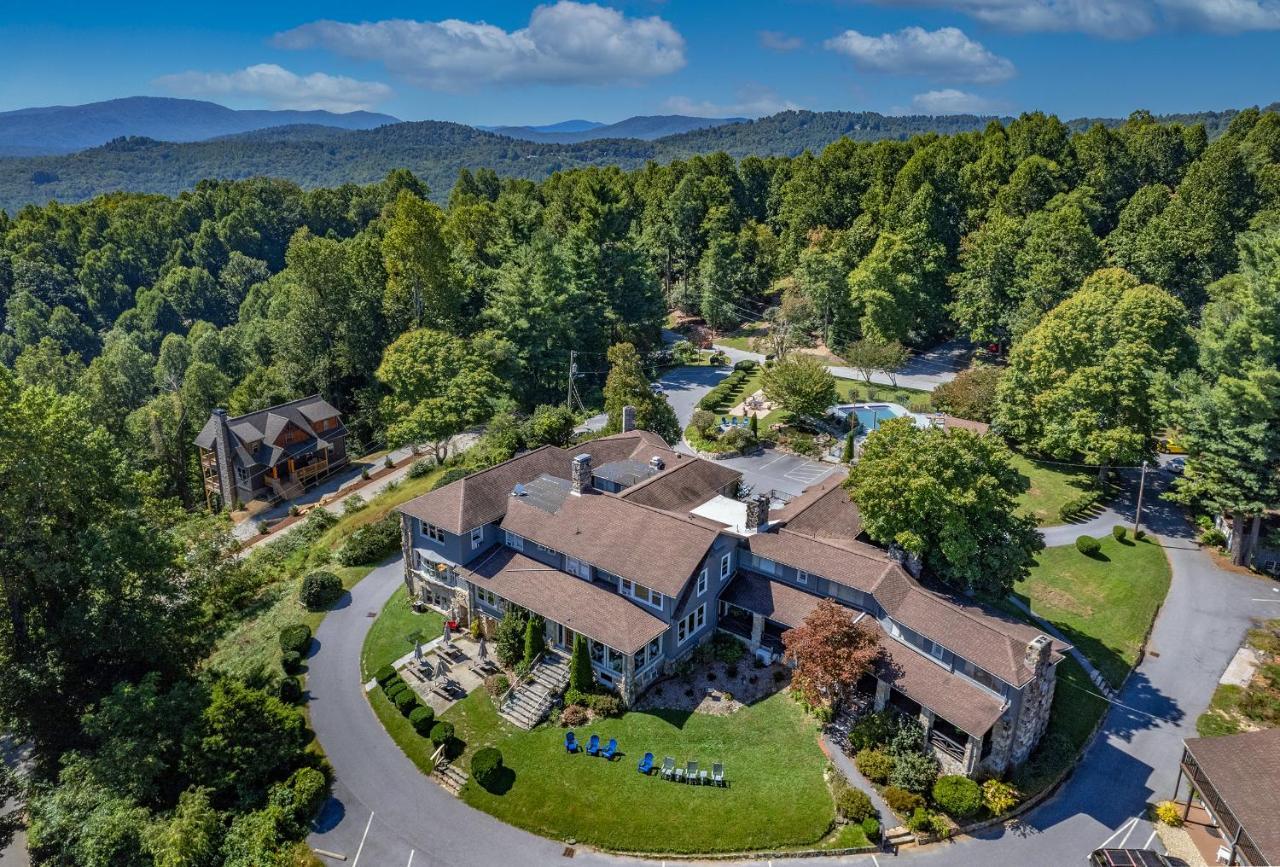 Echo Mountain Inn Hendersonville Kültér fotó