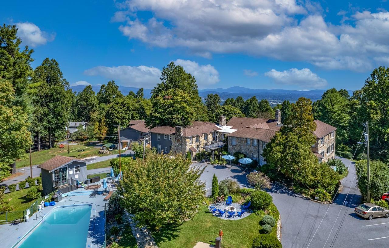 Echo Mountain Inn Hendersonville Kültér fotó