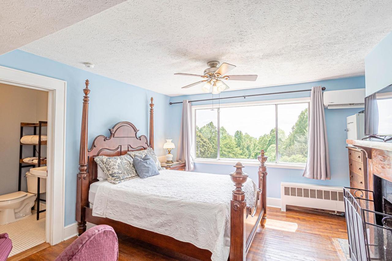Echo Mountain Inn Hendersonville Kültér fotó
