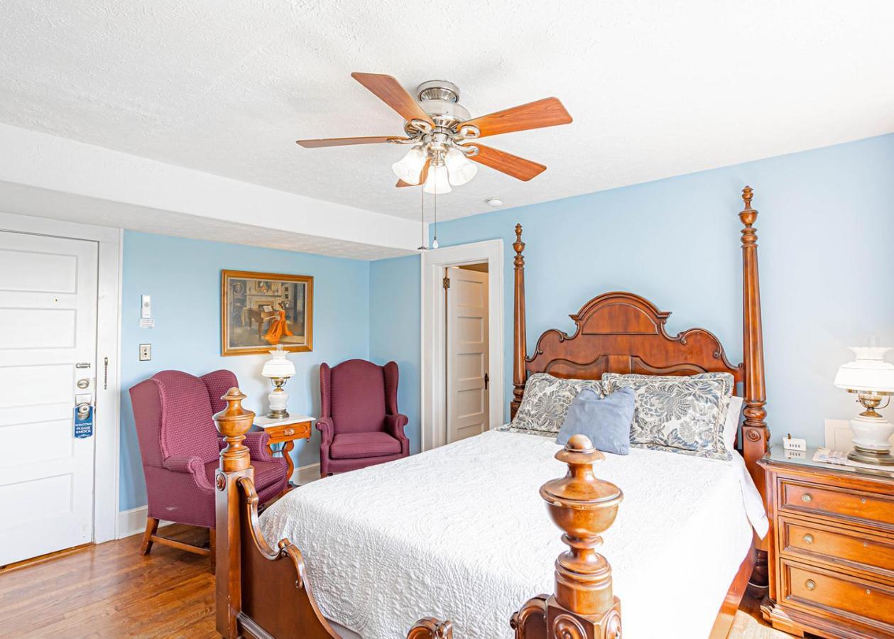 Echo Mountain Inn Hendersonville Kültér fotó