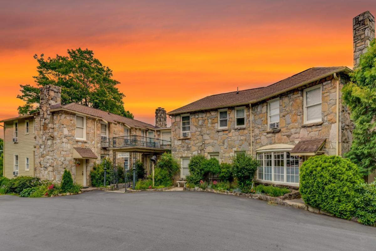 Echo Mountain Inn Hendersonville Kültér fotó