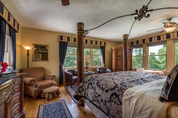 Echo Mountain Inn Hendersonville Kültér fotó