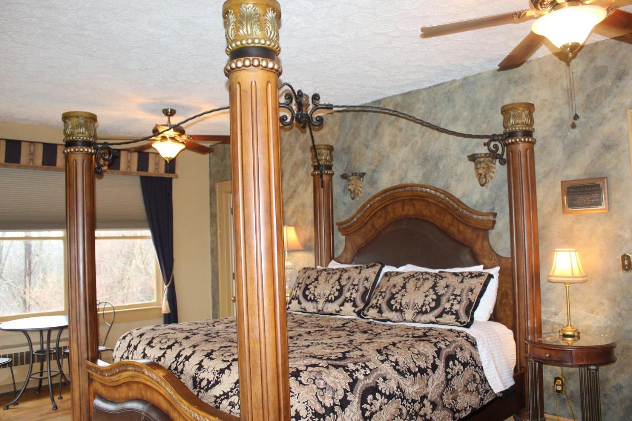 Echo Mountain Inn Hendersonville Kültér fotó