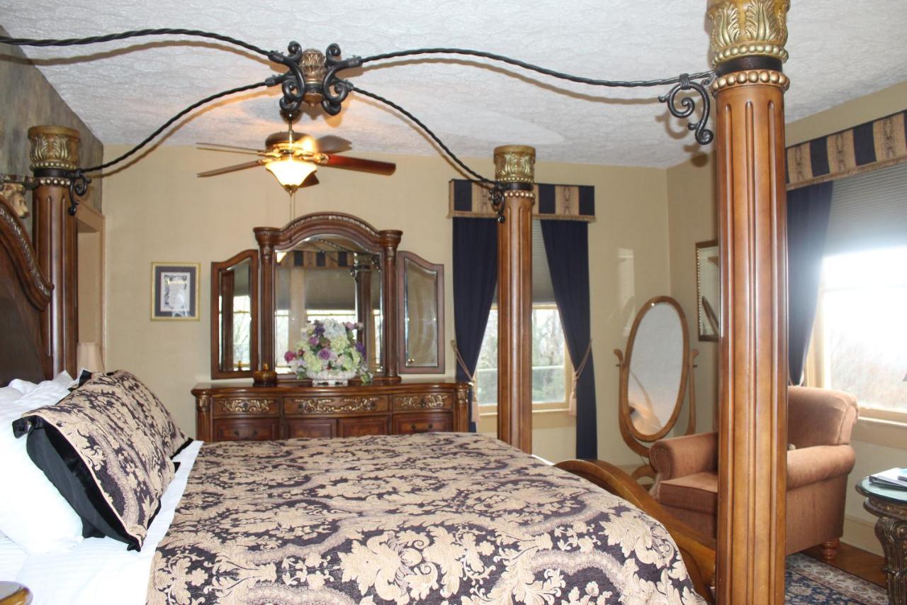 Echo Mountain Inn Hendersonville Kültér fotó