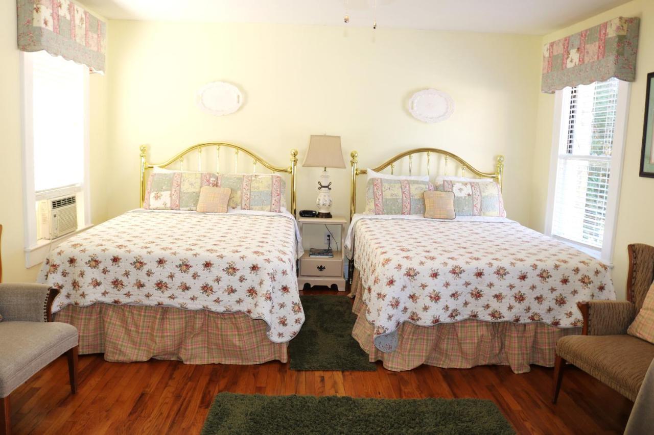 Echo Mountain Inn Hendersonville Kültér fotó