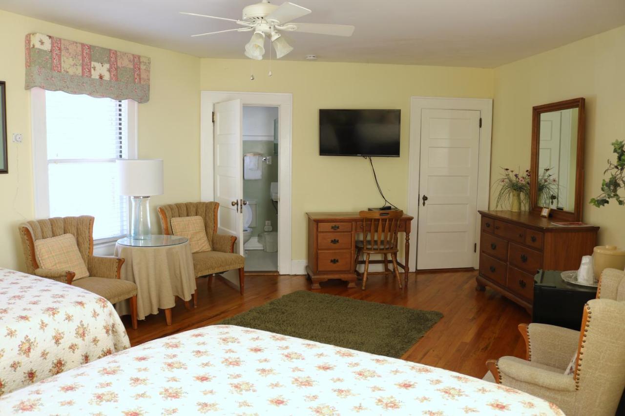 Echo Mountain Inn Hendersonville Kültér fotó