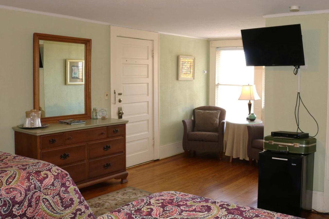 Echo Mountain Inn Hendersonville Kültér fotó