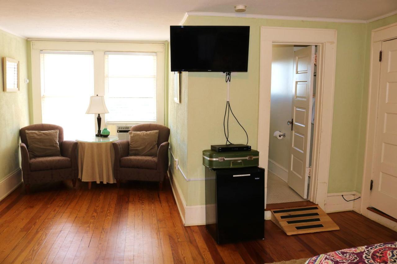 Echo Mountain Inn Hendersonville Kültér fotó